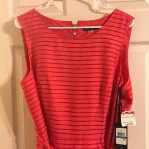 Pink Tommy Hilfiger dress NWT